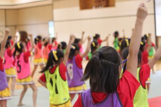 チアダンスクラブSunnys 前橋中央6