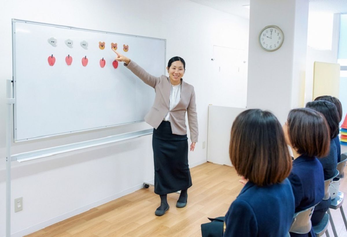 アイ・シー・イー幼児教室 春日教室8