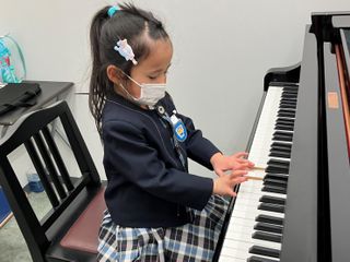 タンザワミュージックスクール【ピアノ】 とくらセンター4