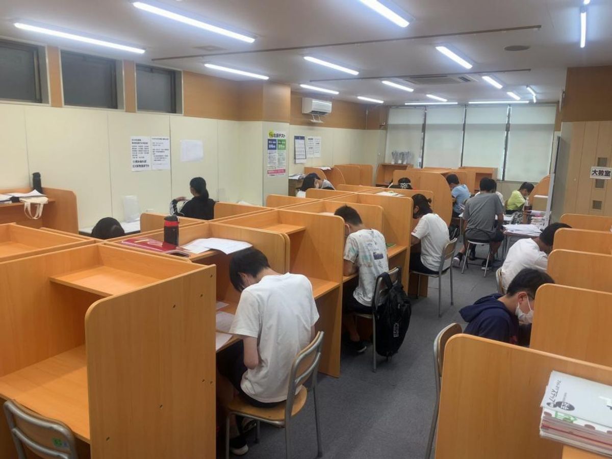 明成個別 鶴瀬東校舎7