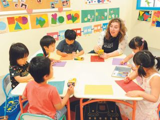 ミキハウス英会話くらぶ 教室 0