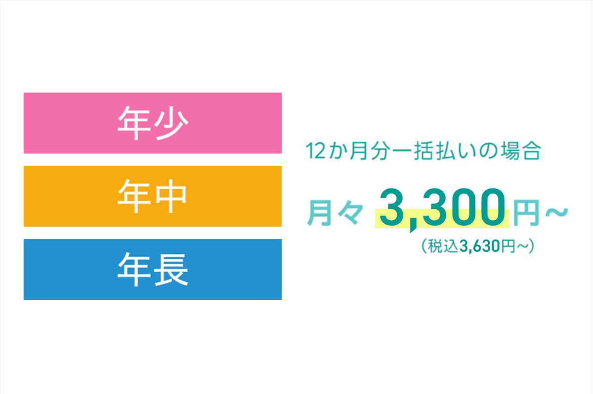 スマイルゼミ 幼児コース4