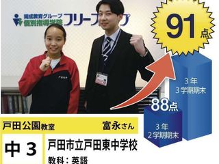 個別指導学院フリーステップ 教室 2