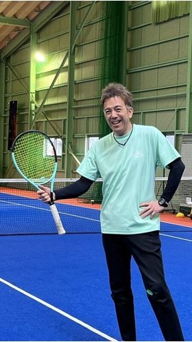 テニスラウンジ テニスラウンジ栗東の先生
