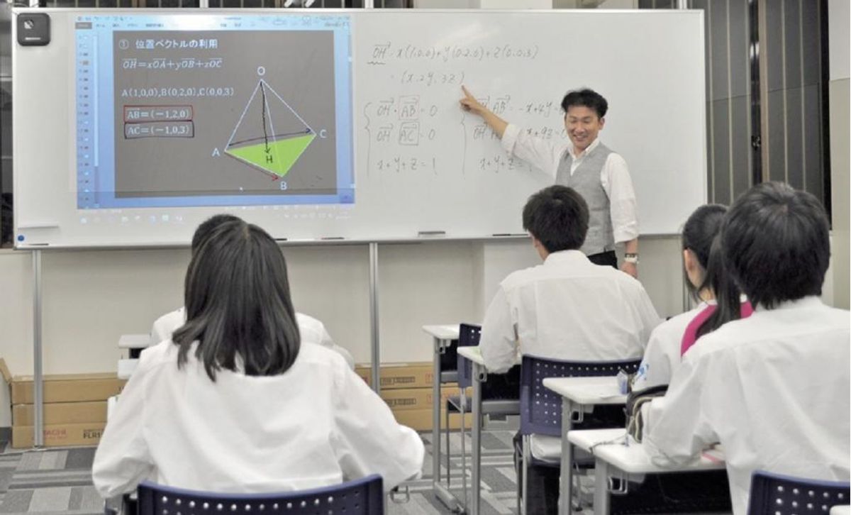 総合受験専門塾長井ゼミハンス 祇園山本校7