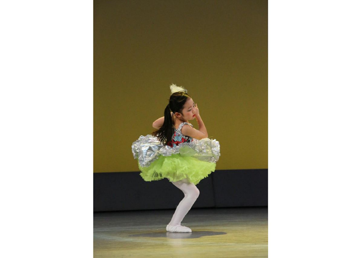 司延子モダンバレエ 北豊中教室16