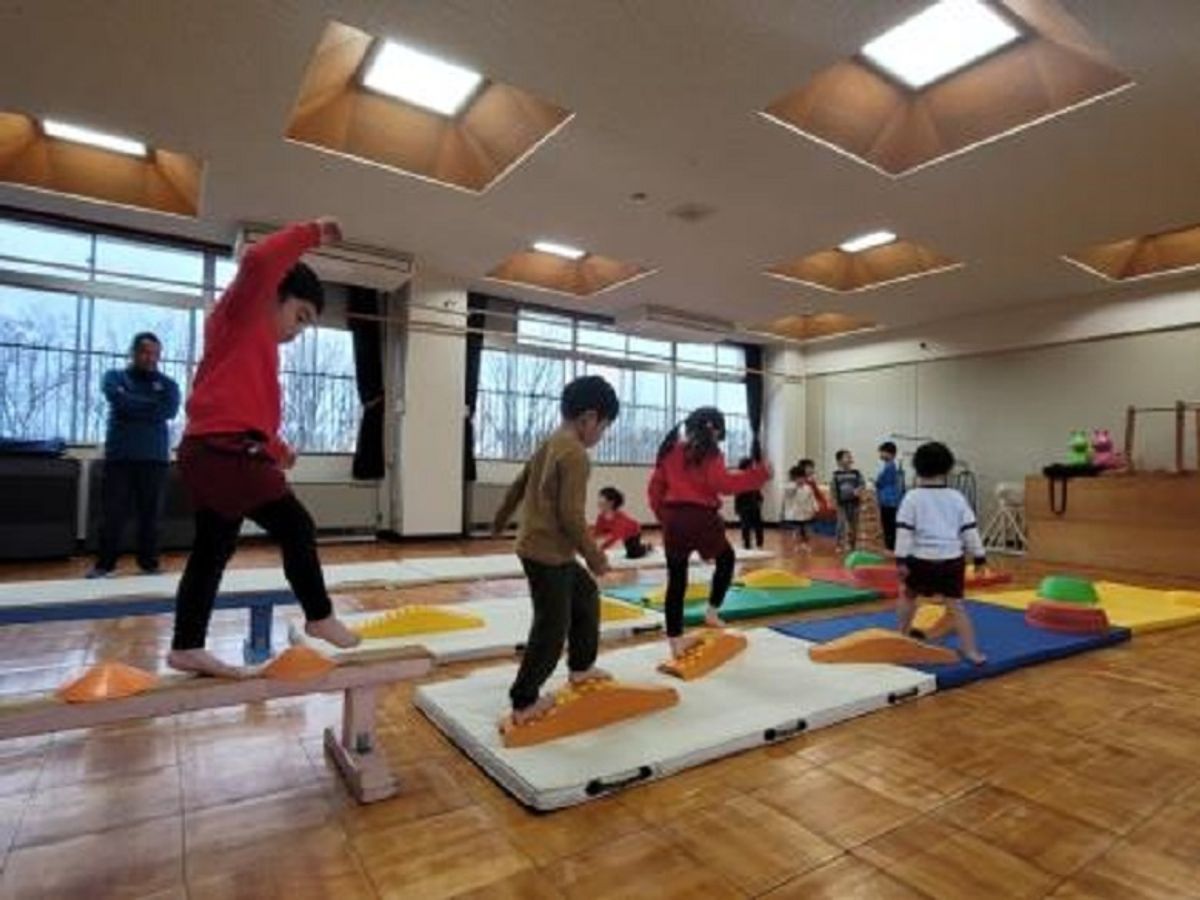 コンディショニング(スポーツ教室) 瀬戸教室1