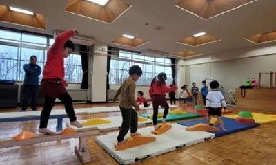 コンディショニング(スポーツ教室) 瀬戸教室