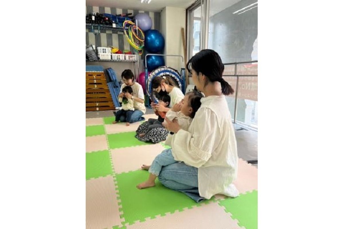 Peby College【リトミック】 板橋キャンパス27