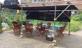 シェア畑 武蔵中原7