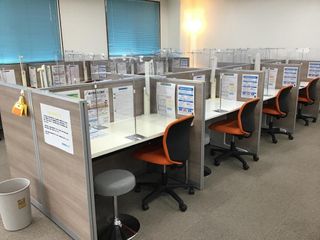 個別教室のトライ 教室 3