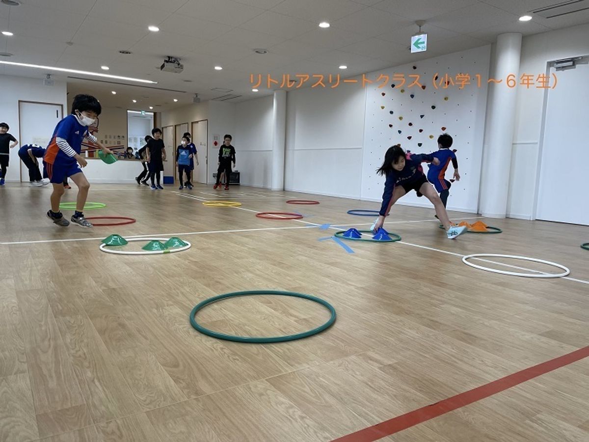 オールアルビレックス・スポーツクラブ 亀田校17