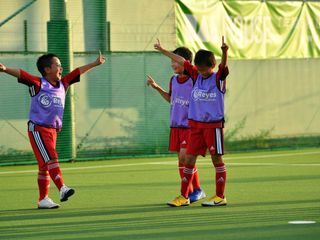 東急Sレイエス フットボールスクール 横浜金沢23