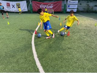 ルーケストサッカースクールpowered by シント=トロイデンVV