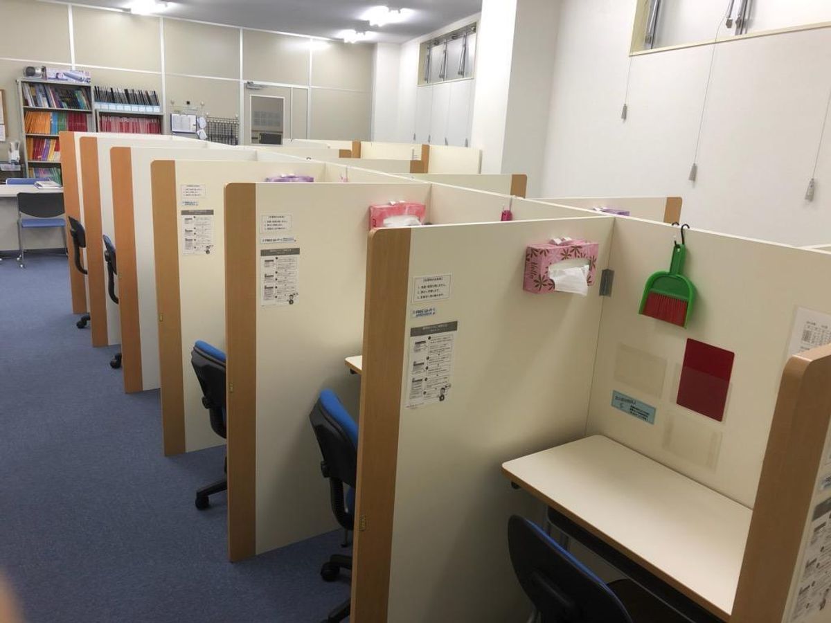 個別指導の明光義塾 小浜教室9