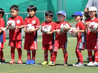 東急Sレイエス フットボールスクール あざみ野17