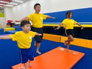 HugPON!体操教室 覚王山教室8