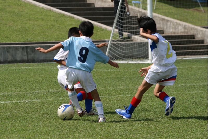 大阪府堺市の少年サッカースクール4選！心の成長も大切にする教室