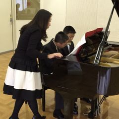 kaz ♡ ピアノ教室の紹介