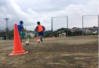 MACHIDA ZELVIA SPORTS CLUB フットボールスクール 教室 3