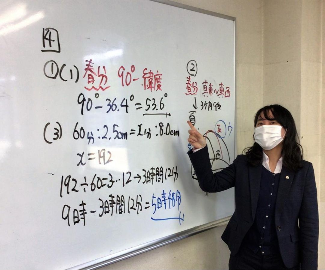 鷗州塾 益野校11