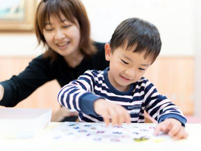 EQWELチャイルドアカデミー 札幌教室の幼児英語コース(LB)