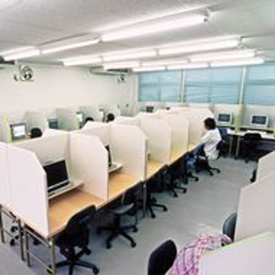 東進衛星予備校【ASUNARO】 教室 4