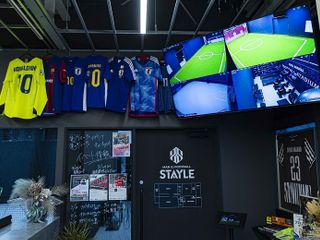 STAYLE -MAN to FOOTBALL- 福井屋内型マンツーマン式サッカースクール19