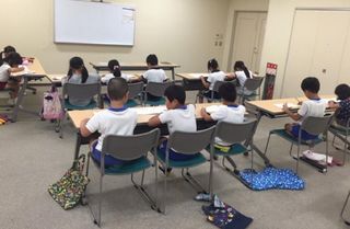 楽珠そろばん教室 青山教室7