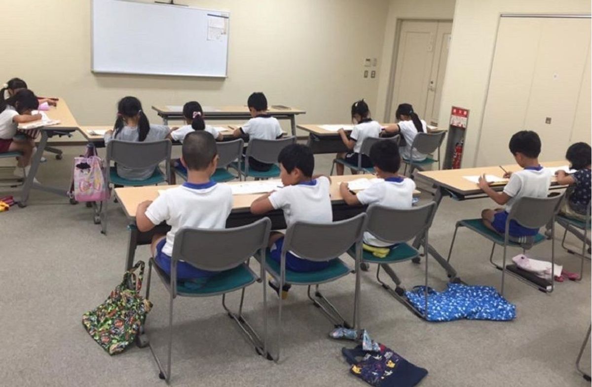 楽珠そろばん教室 青山教室7