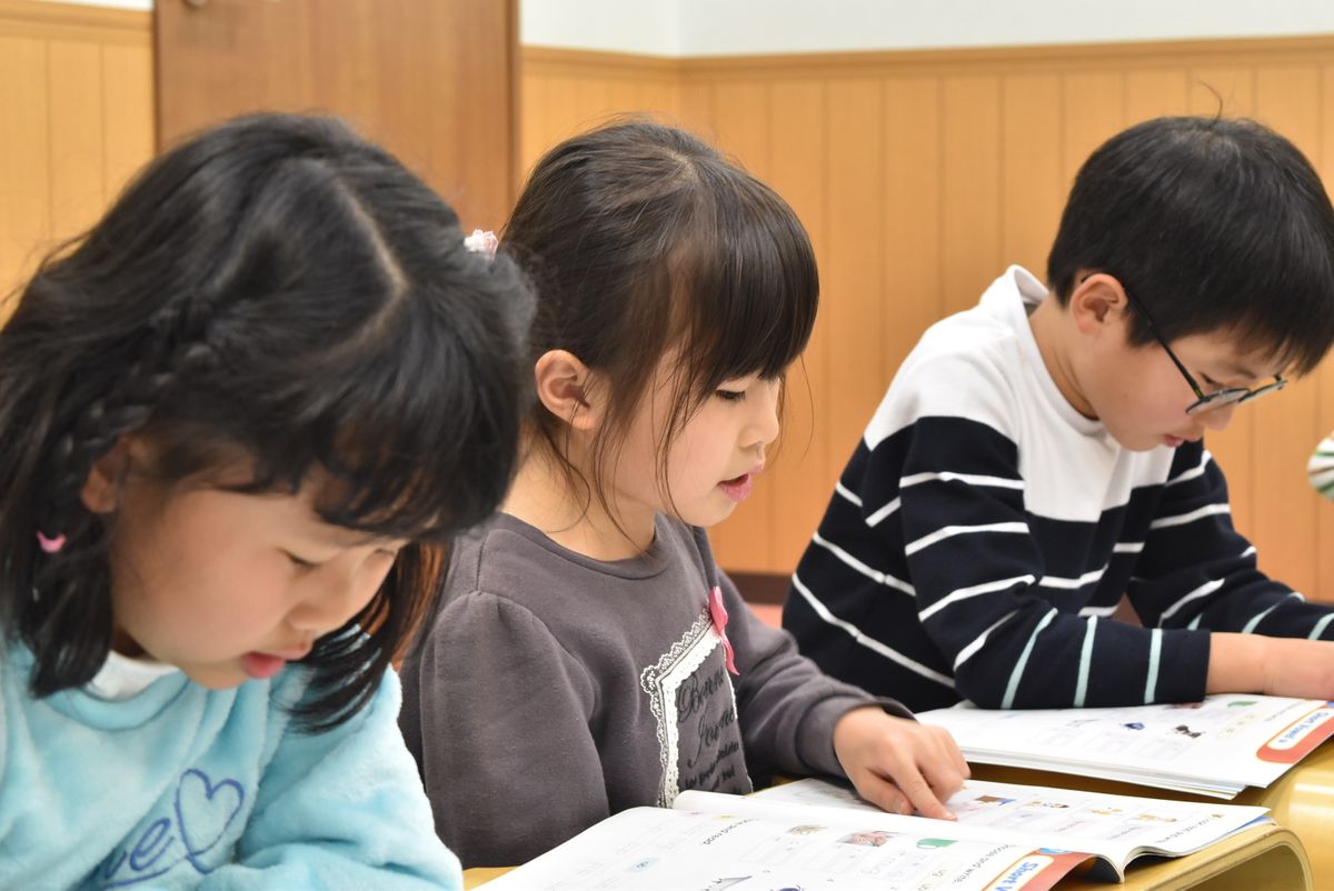 サンシャインキッズ！ 都島校23