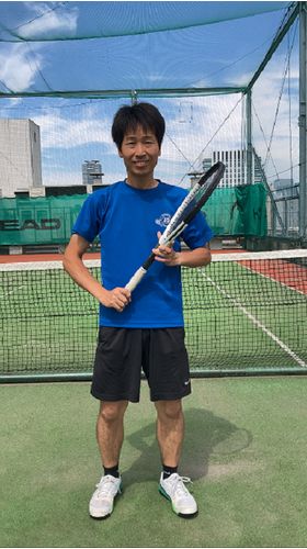 テニスラウンジ テニスラウンジ栄スカイルの先生