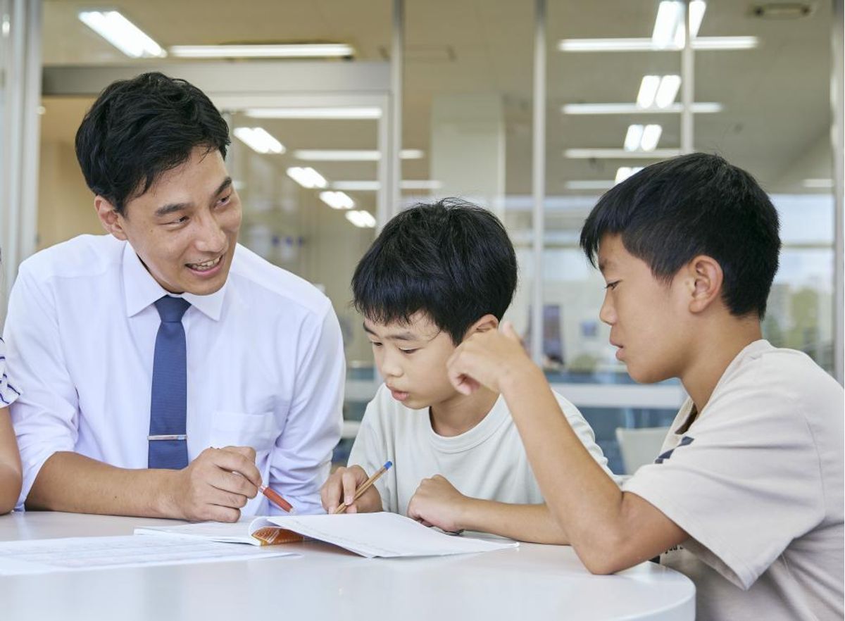 類塾プラス 池田駅前教室3