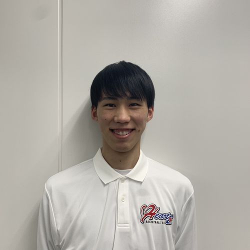 バスケットボールスクール ハーツ 武庫の先生