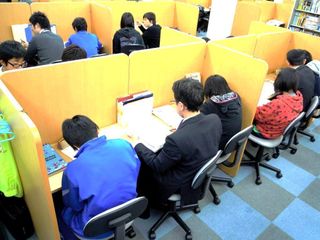 個別指導 スクールIE 教室 2
