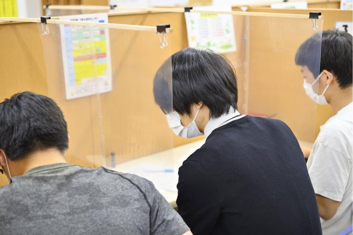 個別指導 スクールIE 岡崎北校14