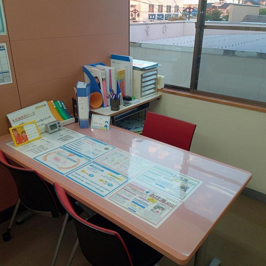 個別指導の明光義塾 幸手教室10