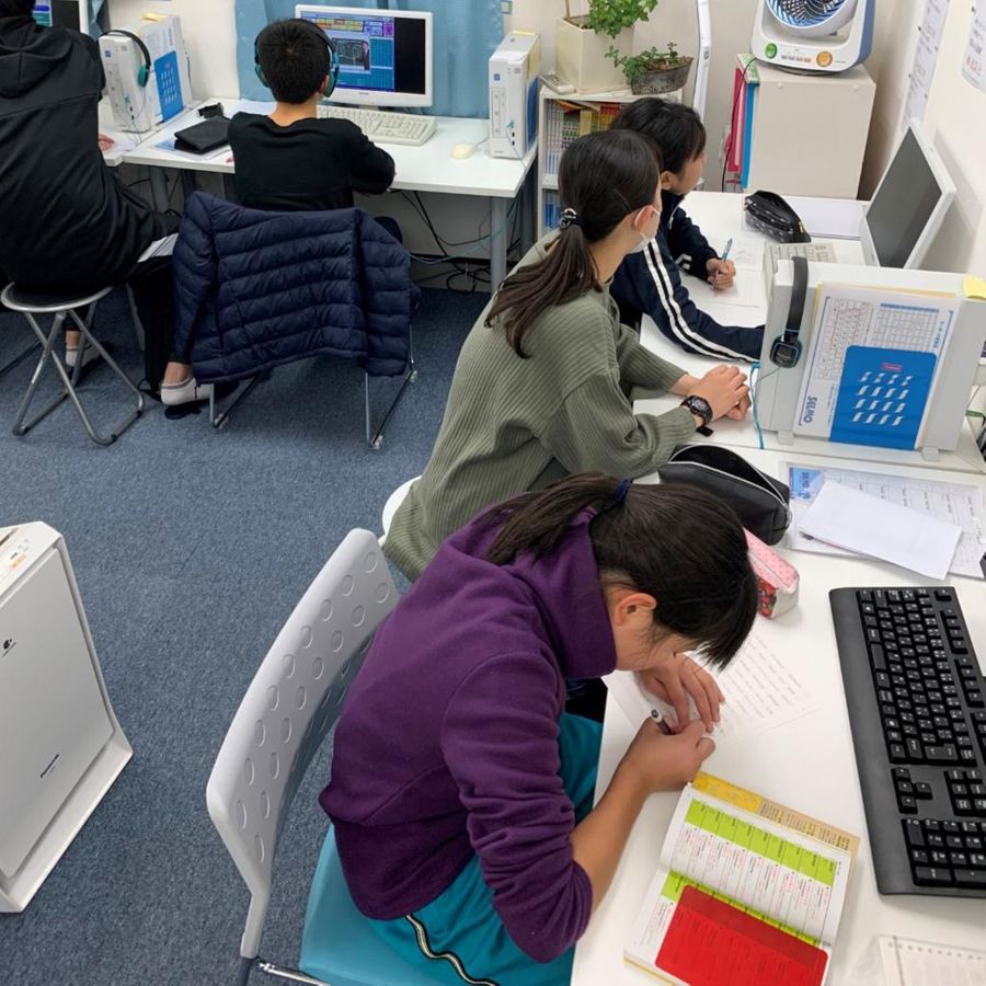 個別学習のセルモ 川越新宿教室10