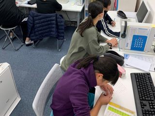 個別学習のセルモ 川越新宿教室10