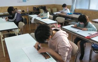 児童くらぶ そろばん教室 南瀬名教室8