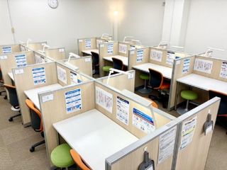 個別教室のトライ 教室 3