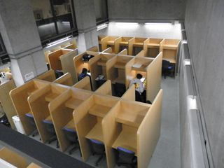 早稲田予備校 教室 2