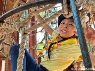 ガールスカウト 新潟県第23団11