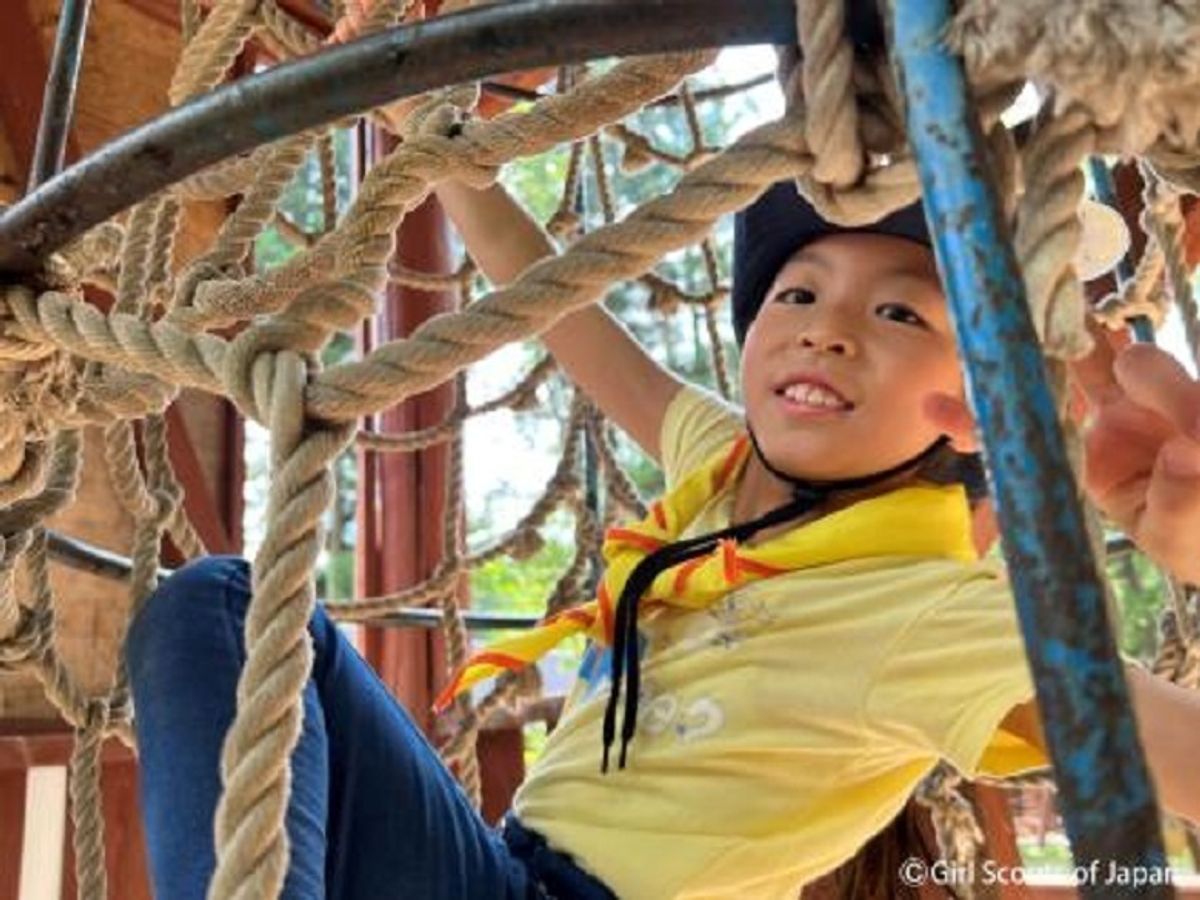 ガールスカウト 新潟県第23団11