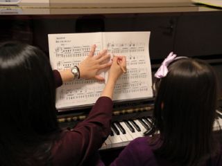 ウィズダムアカデミー ピアノ教室 ウィズダムアカデミーPRIME有明豊洲校2