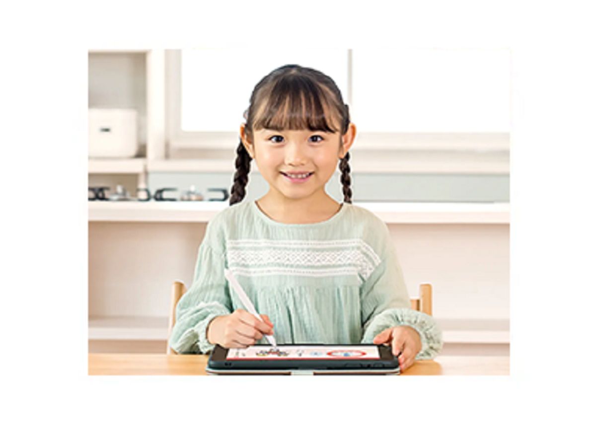 スマイルゼミ 幼児コース1