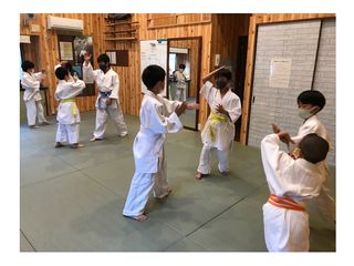 合気道高城道場・わんぱく道場 教室 0