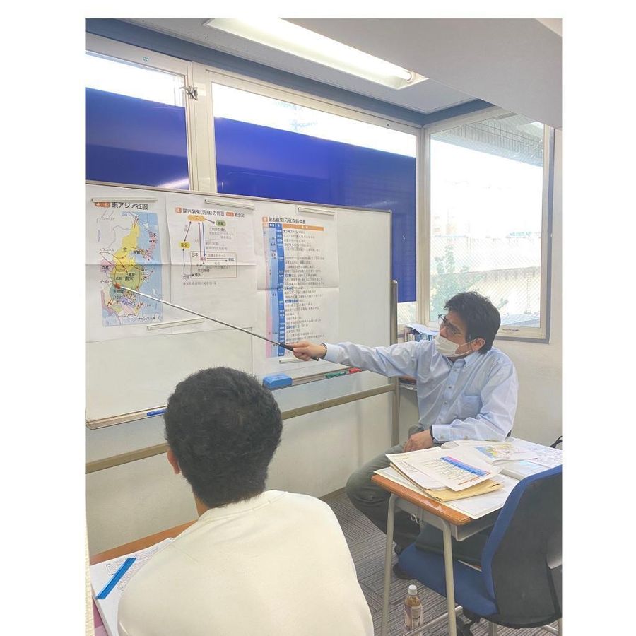 WIP 少人数制予備校 本校19