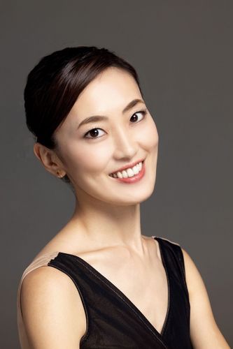 Tomomi Ballet Studioの先生