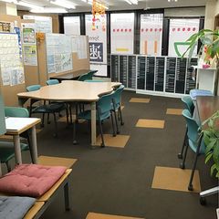 成基の個別教育ゴールフリー 教室 4